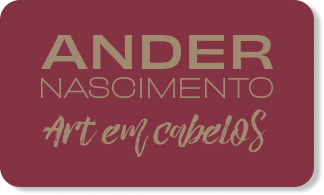 Ander Nascimento, Art em cabelos.