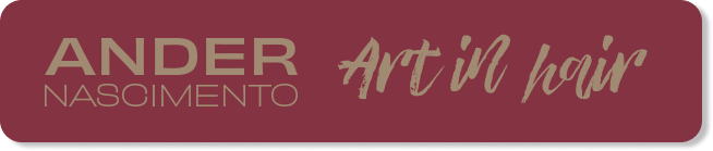 Ander Nascimento, Art em cabelos.
