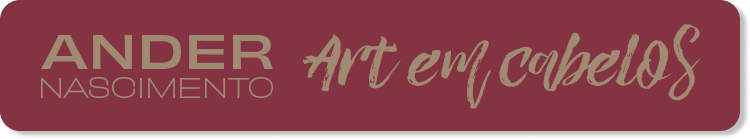 Ander Nascimento, Art em cabelos.